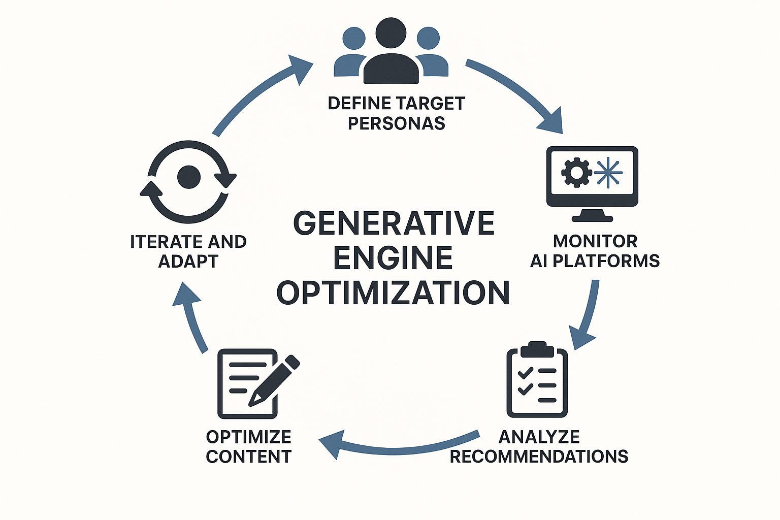 GEO Strategy Framework
